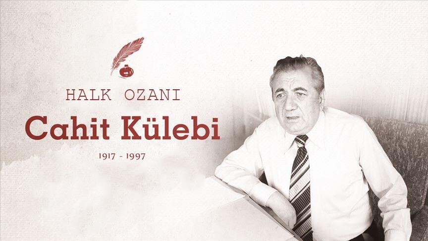 Cahit Külebi'nin Vefatının 29. Yılı: Halk Şairinin Mirası
