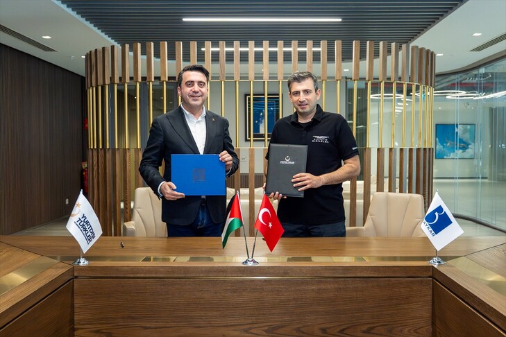 Baykar, Filistinli Öğrencilere Eğitim Desteği Sağlayacak
