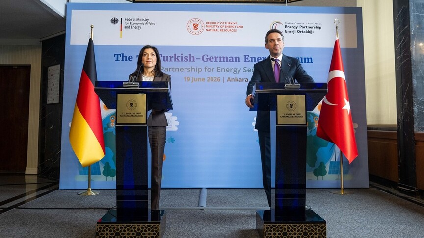 Bakan Bayraktar: Hürmüz Krizinde İşbirliği Hayati Önem Taşıyor