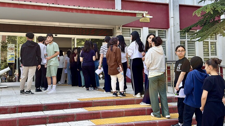 YKS İçin Emniyetten Gereksiz Korna Uyarısı