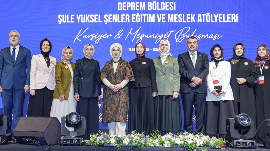 Şule Yüksel Şenler Vakfı: Buluşma Programıyla Kadınlara Destek