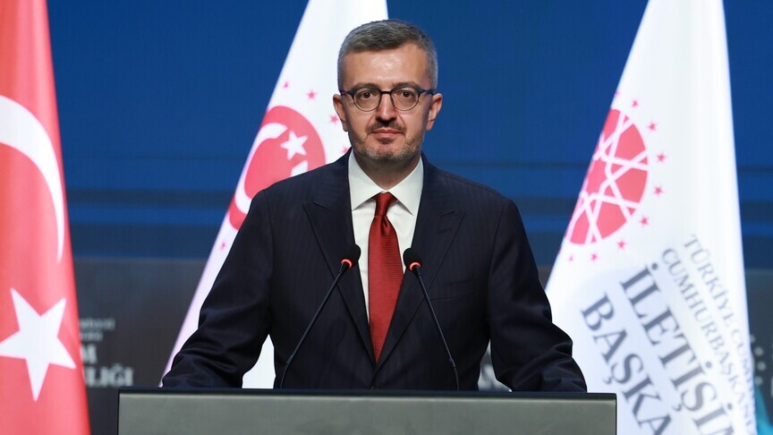 Burhanettin Duran: Birlikte Güçlüyüz Vurgusu
