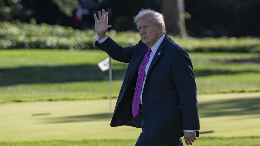 Trump, Türkiye Ziyaretini Duyurdu: NATO Zirvesi Yolda