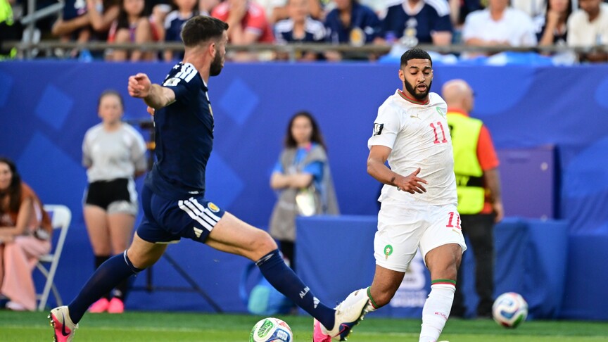 Fas, 2026 Dünya Kupası'nda İskoçya'yı 1-0 Mağlup Etti