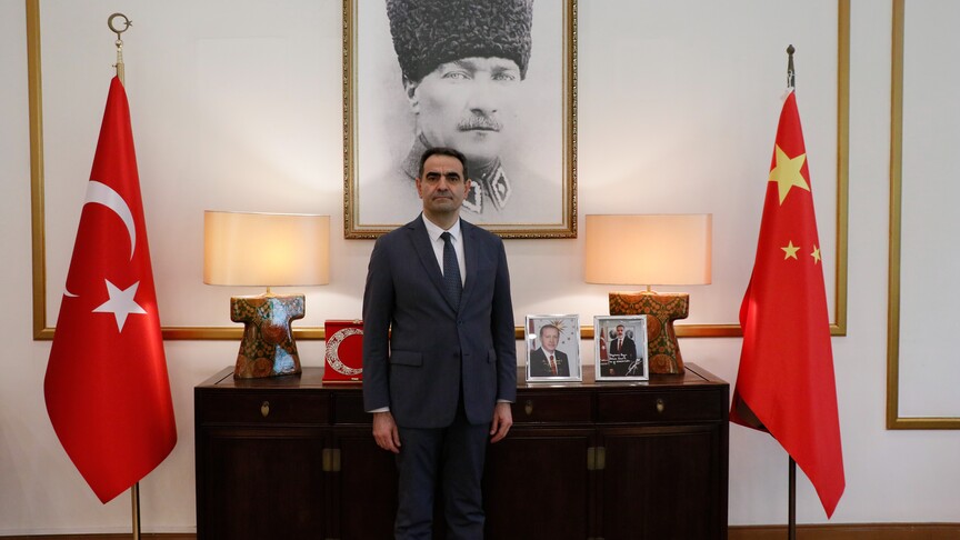 Türkiye-Çin Diplomasisi: 55. Yılında Yeni Gelişmeler