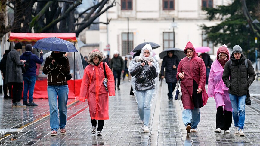 Meteoroloji'den 7 İl İçin Kuvvetli Sağanak İkazı