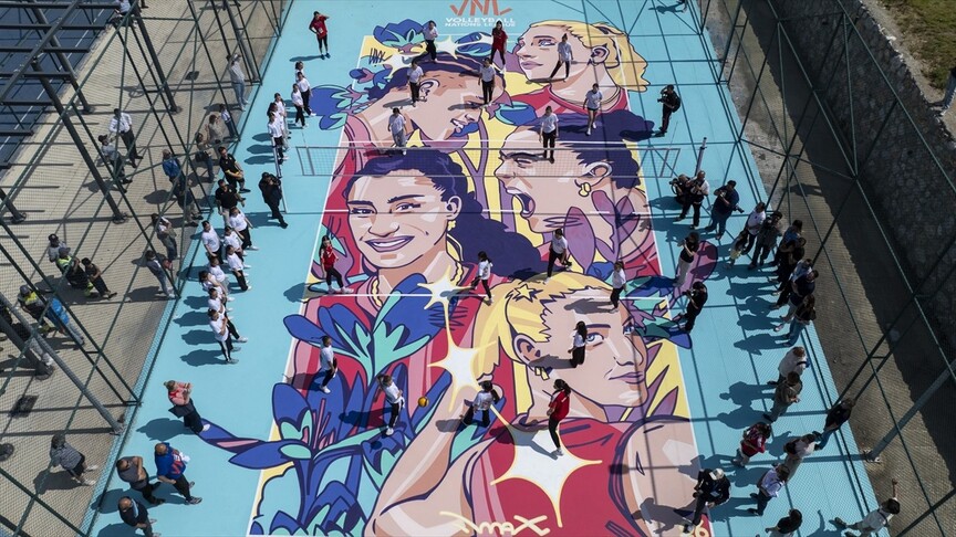 Ankara'ya VNL ile Kalıcı Voleybol Mirası Kazandırıldı