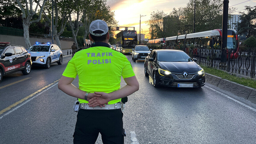 İstanbul'da Beyoğlu ve Şişli'de Trafik Düzenlemeleri