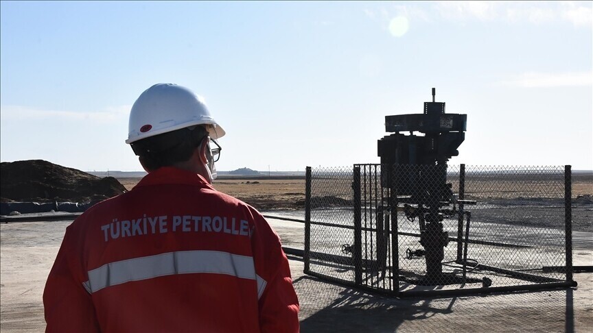 TPAO'nun Edirne ve Kırklareli'deki Petrol Arama Ruhsatı Uzatıldı