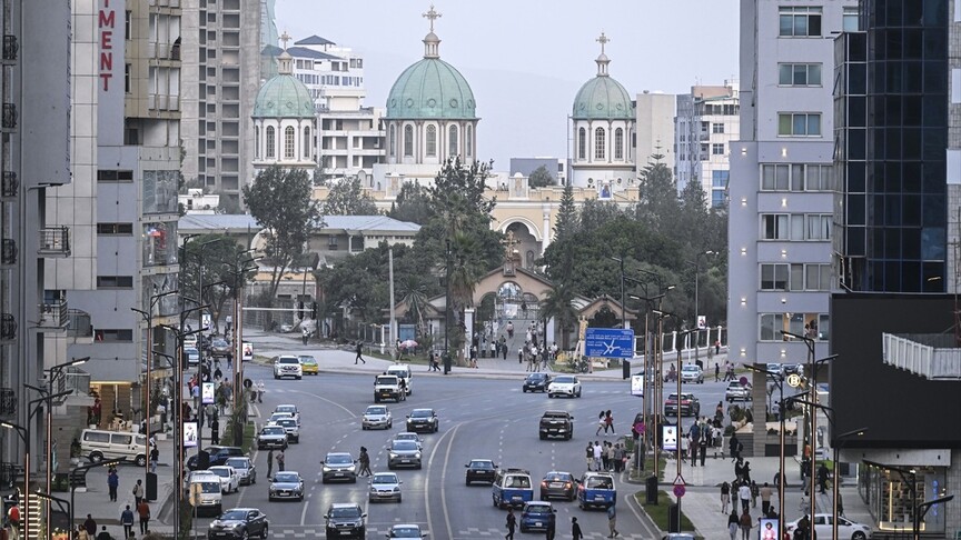 Addis Ababa: Diplomasinin Kalbi ve Tarihin İzleri