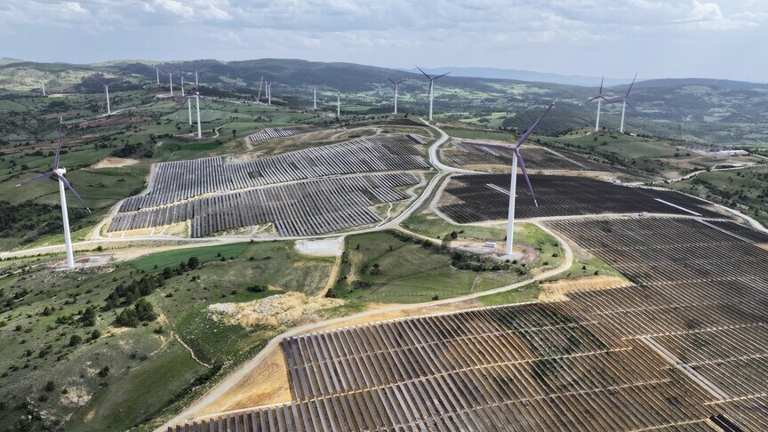 Küresel Yenilenebilir Enerji Gücü 5 Teravati Aştı