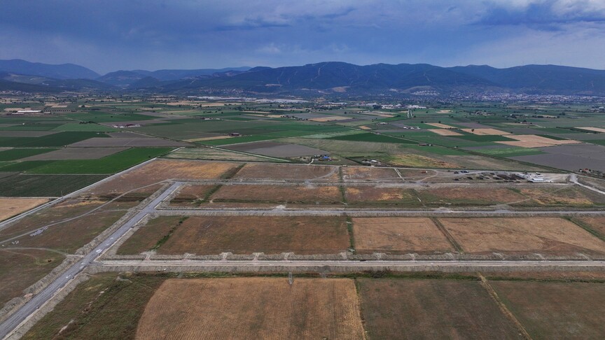 Türkiye'nin İlk Tıbbi Bitkiler İhtisas OSB'si 2027'de Açılıyor