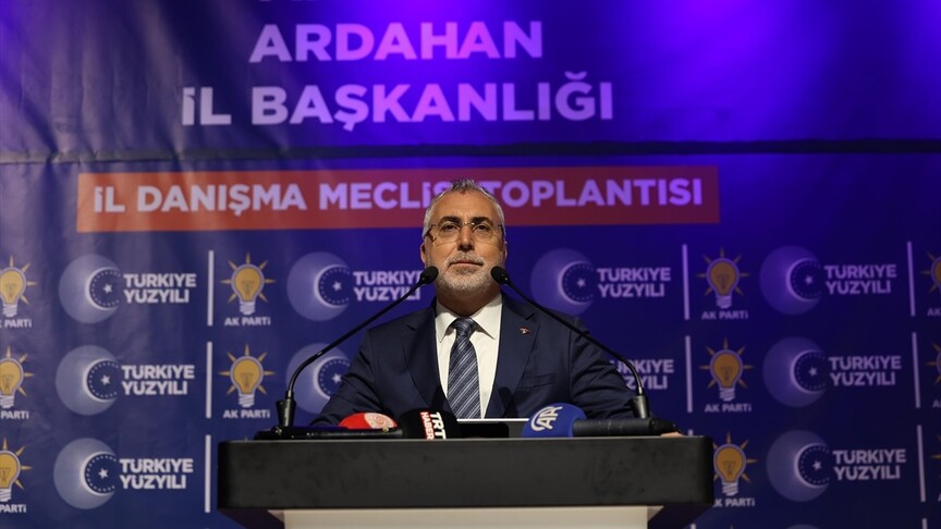 Ardahan'a 550 İYUP Kontenjanı Ayrıldı