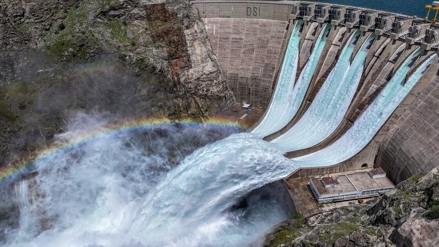 Hidroelektrik Üretimi Mayıs’ta Rekor Kırdı: 11,71 Milyar kWh