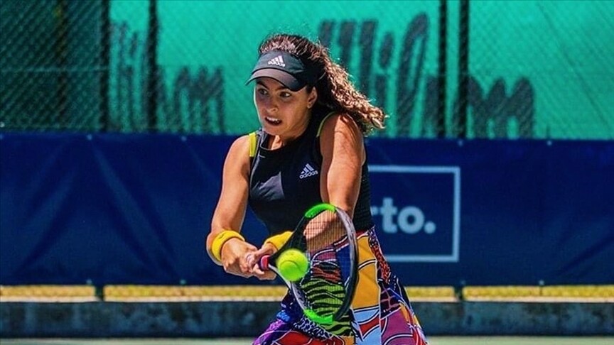 Ayla Aksu, Portekiz WTA 125 Turnuvası'nda İkinci Oldu