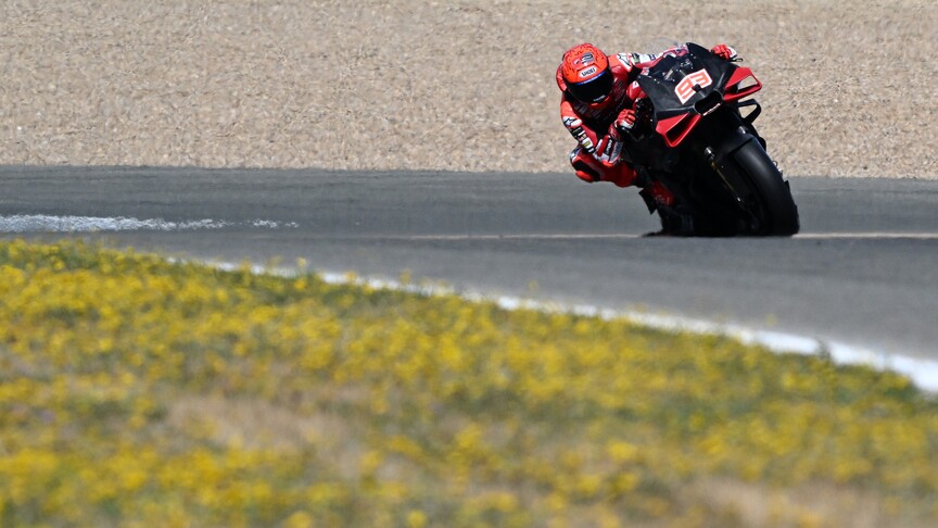 MotoGP Çekya Etabında Marc Marquez Zaferi Elde Etti