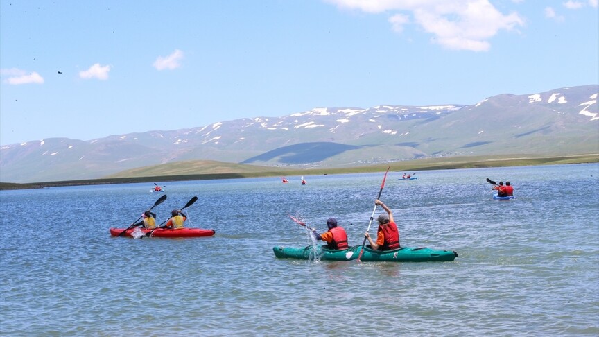 PalanExtreme: Erzurum'da Terörsüz Türkiye Vizyonu ile Başladı