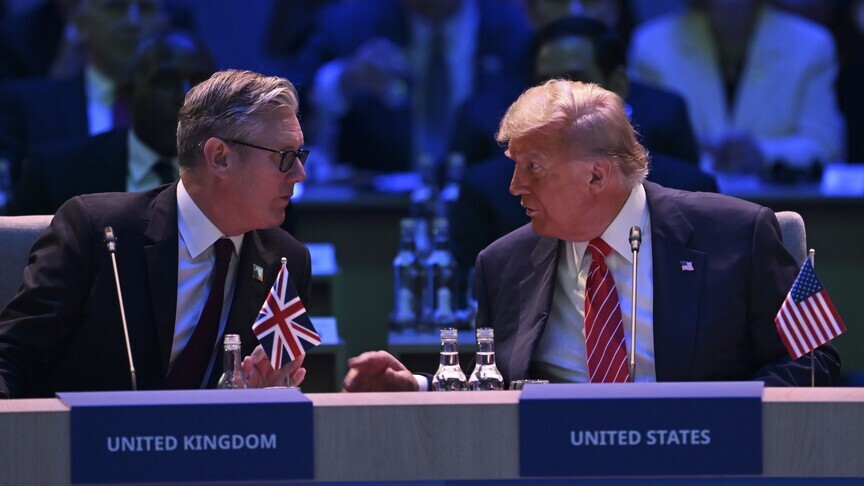 Trump, Starmer'ın İstifa Zamanının Geldiğini Duyurdu