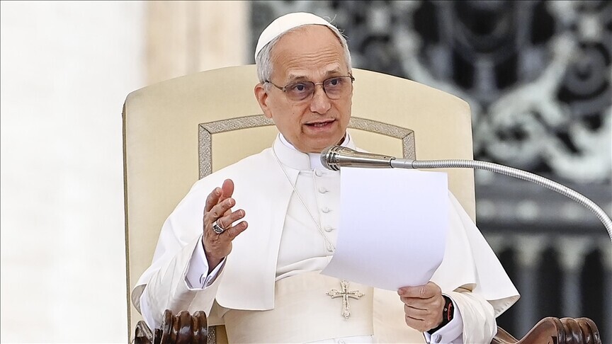 Papa 14. Leo'dan Çatışmalar Üzerine Çarpıcı İfadeler
