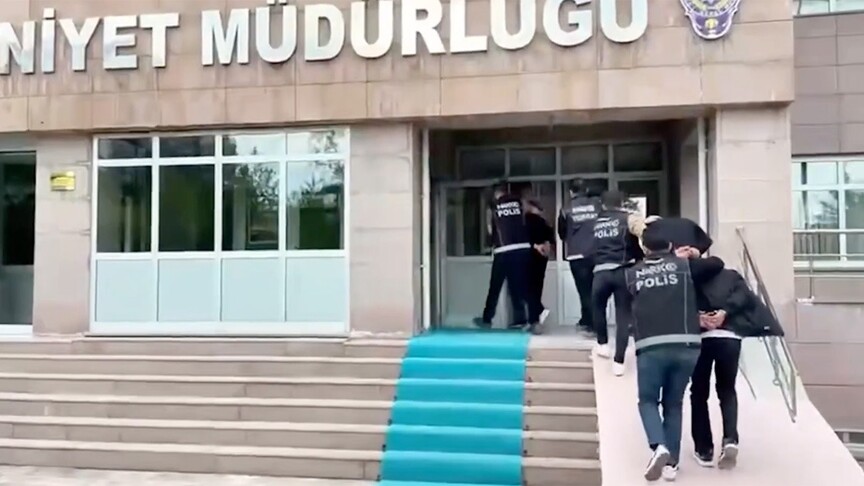 1926 Uyuşturucu Şüphelisi, 976'sı Tutuklandı