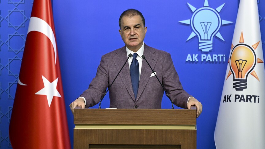 Çelik'ten İran-ABD Mutabakatına Önemli Açıklama
