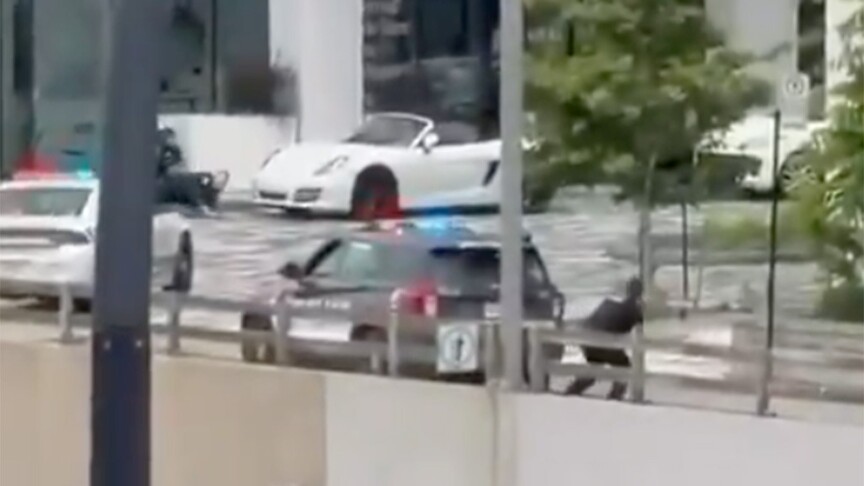 Montreal'de Silahlı Saldırı: Bir Polis Hayatını Kaybetti