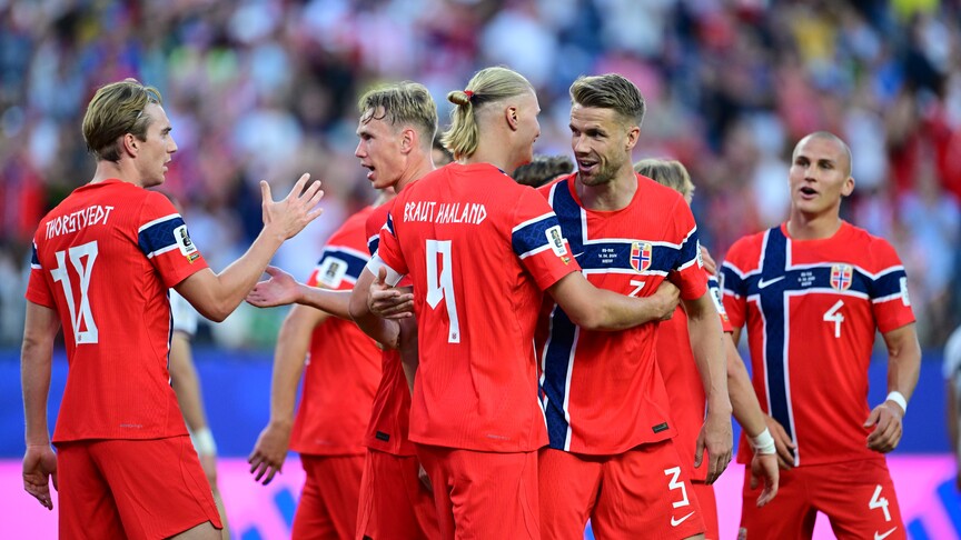 Norveç, 2026 FIFA Dünya Kupası'nda Son 32 Turunu Garantiledi