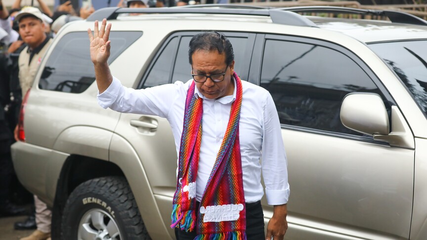 Peru'da Seçim Krizi: Sanchez Yurt Dışı Oylarını İptal İstedi