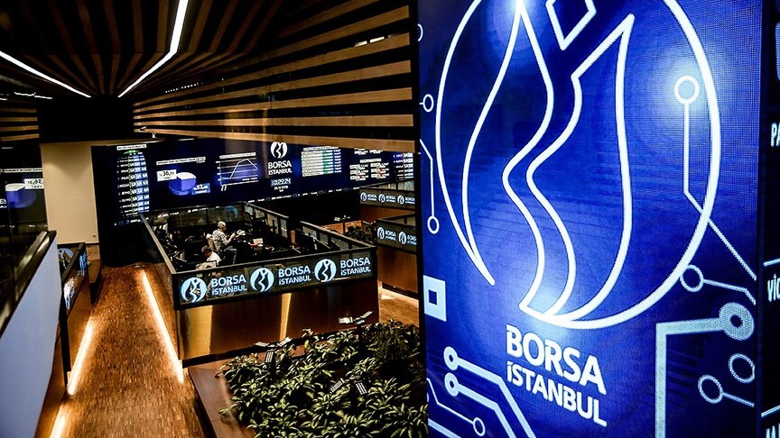 Borsa İstanbul'da BIST 100 Endeksi Düşüşle Başladı