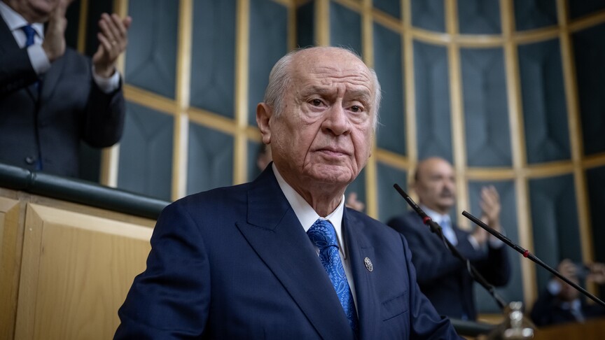 Bahçeli: Türkiye Dış Tehditlerle Diz Çökmeyecek