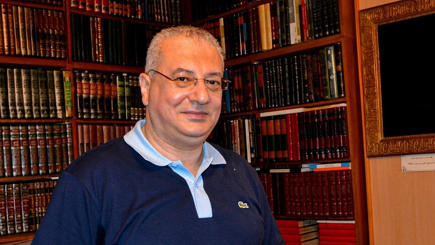 Prof. Dr. Tadmori: Türkiye'de Eğitim, Kariyerimde Dönüm Noktasıydı