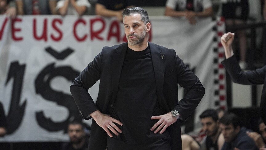 TBF'den Beşiktaş ve Alimpijevic'e Para Cezası