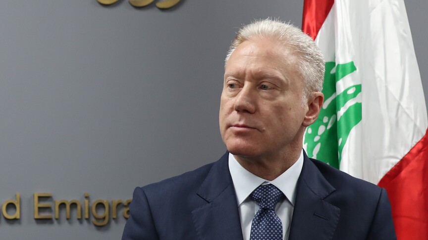 Lübnan Dışişleri Bakanı Recci: Kararlar Lübnan'a Ait Olmalı