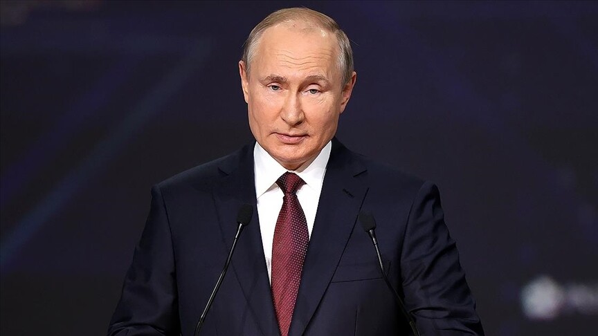Putin'den Ukrayna Altyapısına Karşı Yeni Önlemler Talimatı