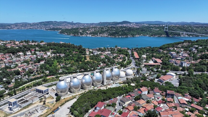 İSKİ Baltalimanı Tesisinden Kötü Koku Sorunu Devam Ediyor
