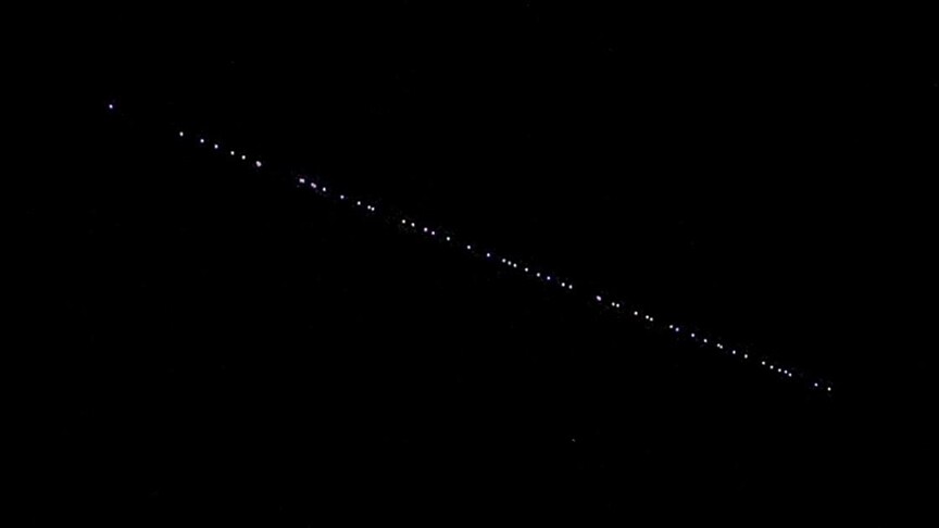 Bennett'in Açıklamaları: İran'a Kaçak Starlink Alıcıları Gönderildi