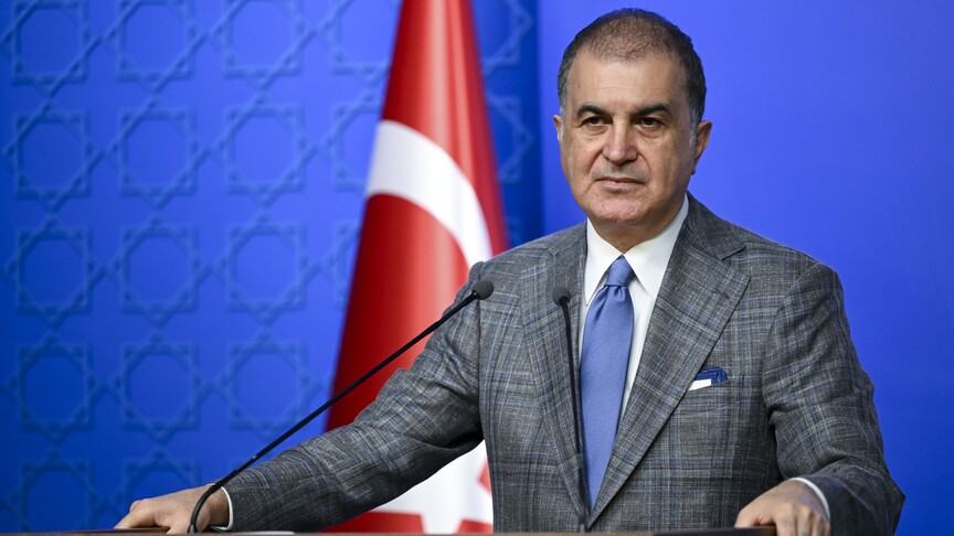 Çelik: Terör Örgütü İçin Yasal Çerçeve Şart