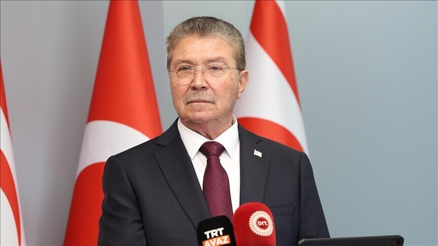 KKTC Başbakanı Üstel'den AP Raporuna Sert Yanıt