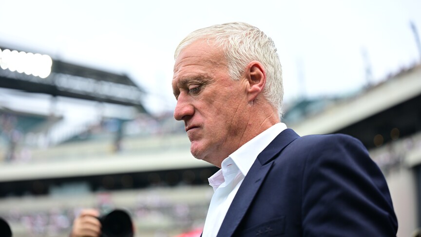 Deschamps, Annesinin Vefatı Üzerine Norveç Maçında Kulübede Olmayacak