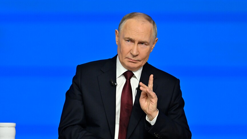 Putin, İstanbul Anlaşmalarıyla Barış Müzakerelerine Hazır