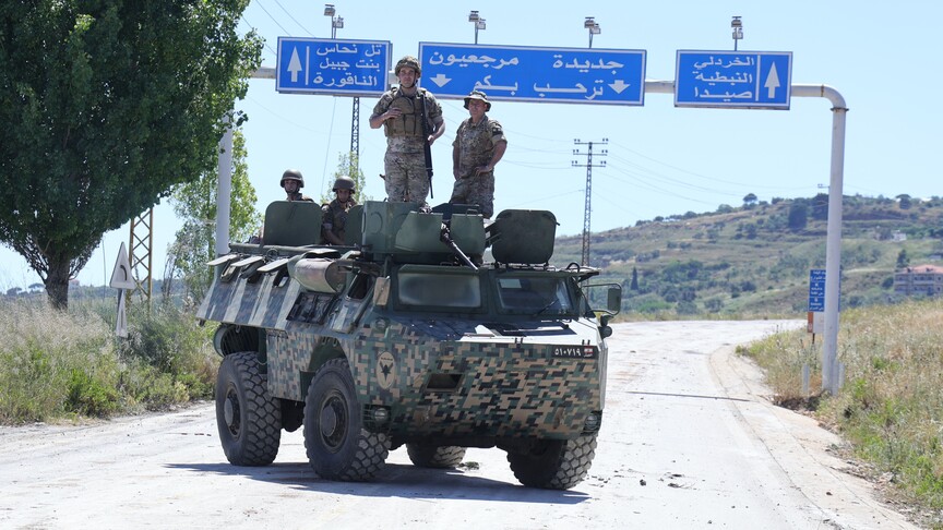 İsrail ve Lübnan: Yeni Pilot Bölgeler Görüşmeleri