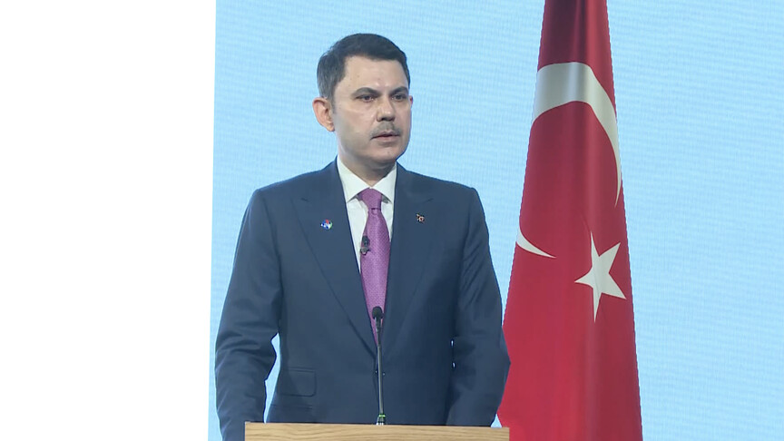 Bakan Kurum: Önümüzdeki 10 Yıl Enerji Sisteminde Devrim Olacak