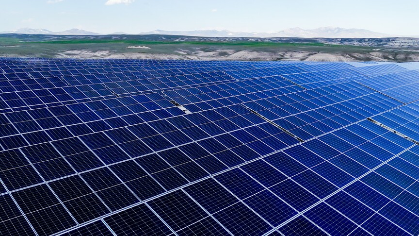 Küresel Güneş Enerjisi Kapasitesi 3 Teravatı Aştı