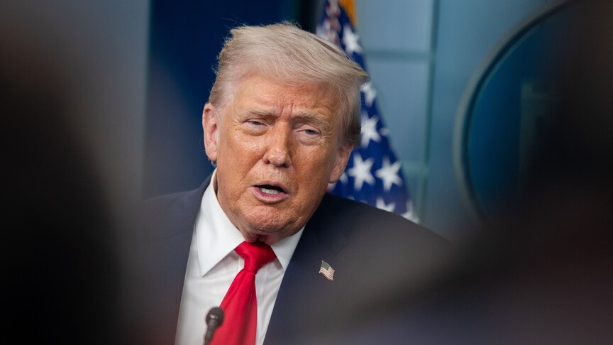 Trump, İran'ın Hürmüz'deki Geçiş Ücretleri Hakkında Açıklama Yaptı