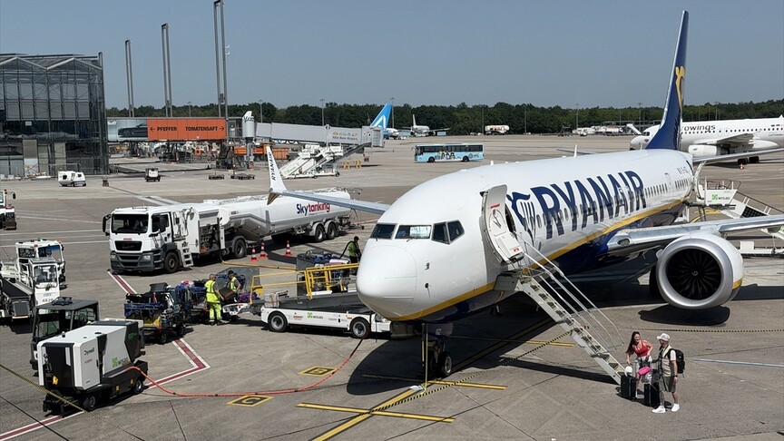 Köln/Bonn Havalimanı'ndan En Fazla Uçulan Ülke Türkiye