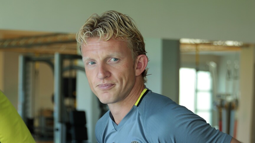Dirk Kuyt, Fenerbahçe'ye 11 yıl aradan sonra geri döndü