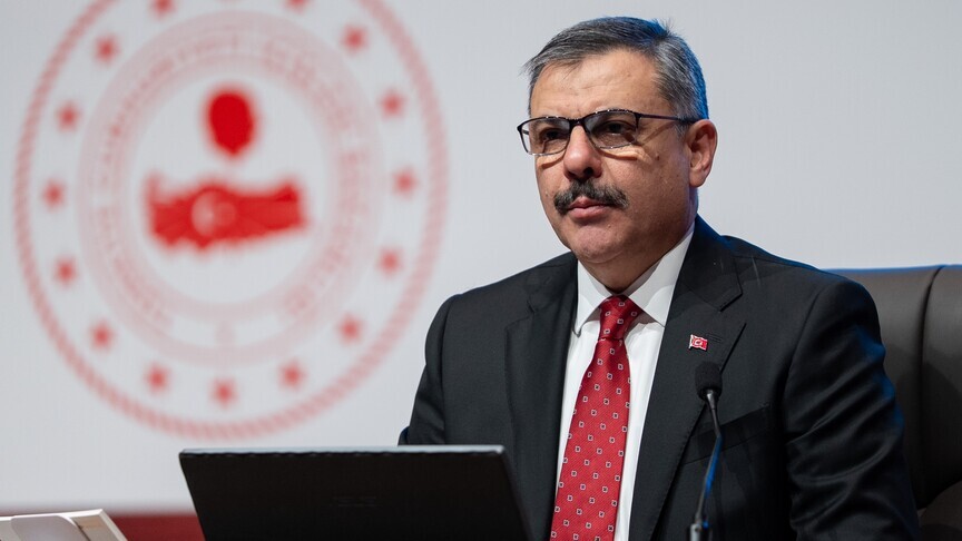 Bakan Çiftçi'den Emniyet Teşkilat Kanunu Açıklaması