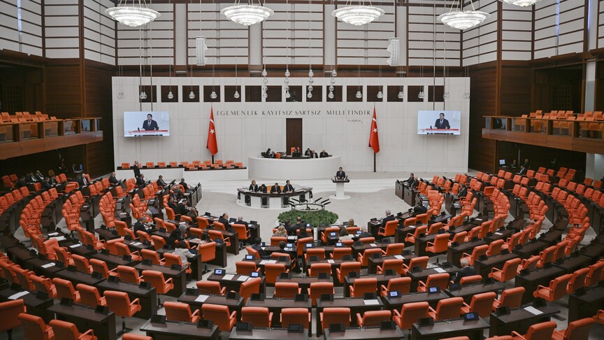 12. Yargı Paketi TBMM'de Onaylandı: Mahkemelere Yenilikler Getiriyor