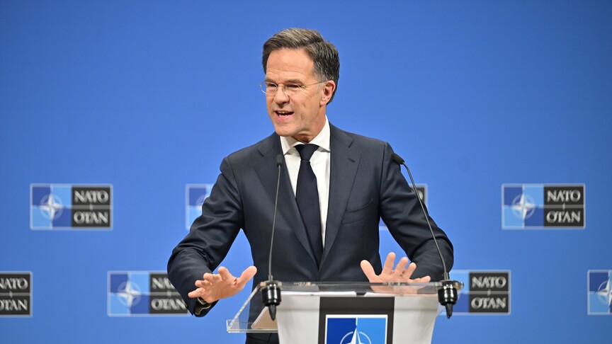 Rutte: İran Nükleer Silah Kapasitesine Sahip Olmamalı