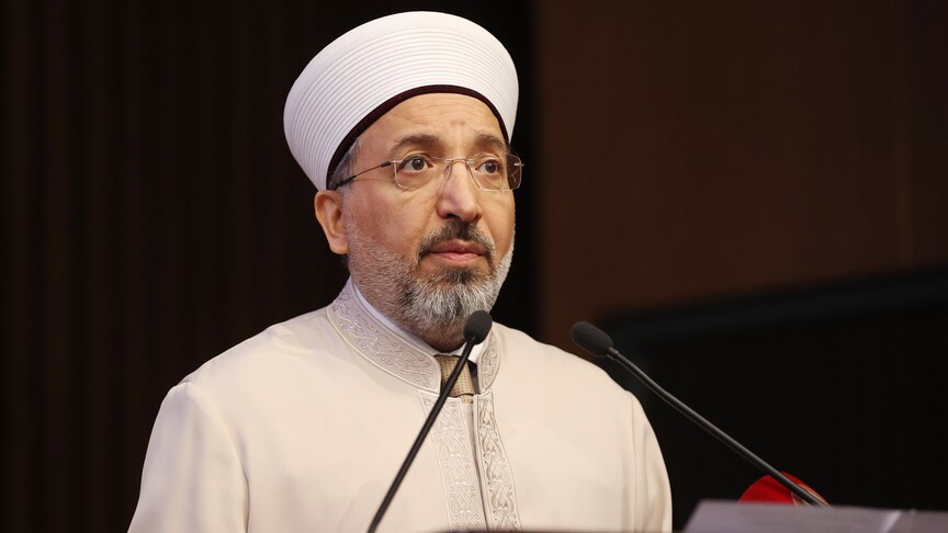 Diyanet From Arpaguş: Muharrem Ayı Mesajı ve Önemi